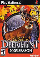 PS2: CABELA'S DEER HUNT 2005