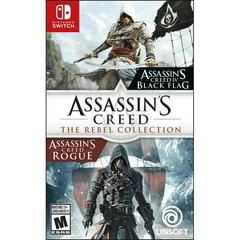 NS: ASSASSIN'S CREED: THE REBEL COLLECTION