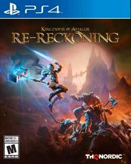 PS4: KINGDOMS OF AMALUR: RE-RECKONING