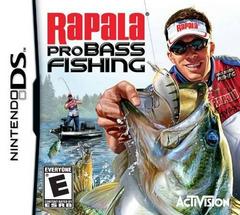 NDS: RAPALA PRO BASS FISHING 2010