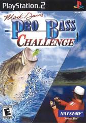 PS2: MARK DAVIS PRO BASS CHALLENGE