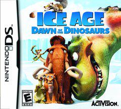 NDS: ICE AGE: DAWN OF THE DINOSAURS