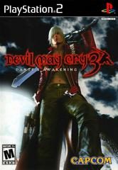 PS2: DEVIL MAY CRY 3