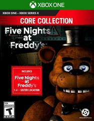 XB1: FIVE NIGHT'S AT FREDDY'S [CORE COLLECTION]