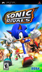 PSP: SONIC RIVALS