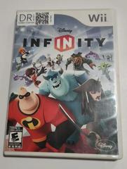 WII: DISNEY INFINITY [GAME ONLY]