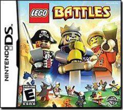NDS: LEGO BATTLES