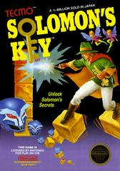 NES: SOLOMON'S KEY