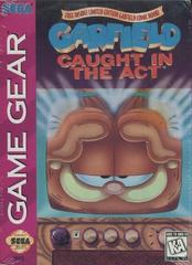 GG: GARFIELD CAUGHT IN THE ACT