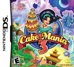 NDS: CAKE MANIA 3