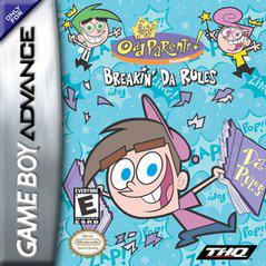 GBA: FAIRLY ODD PARENTS: BREAKIN' DA RULES