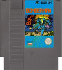 NES: BOMBERMAN
