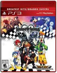PS3: KINGDOM HEARTS HD 1.5 REMIX [GREATEST HITS]
