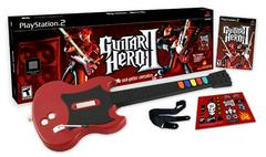 PS2: GUITAR HERO II