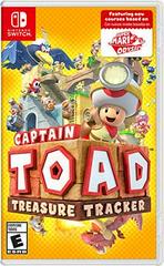 NS: CAPTAIN TOAD: TREASURE TRACKER