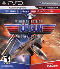 PS3: TOP GUN: WINGMAN EDITION