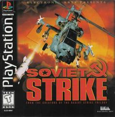 PS1: SOVIET STRIKE