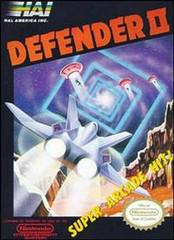 NES: DEFENDER II