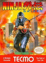 NES: NINJA GAIDEN