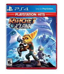 PS4: RATCHET & CLANK PLAYSTATION HITS