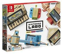 NS: NINTENDO LABO TOY-CON 01 VARIETY KIT