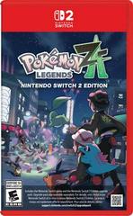 NS2: POKEMON LEGENDS: Z-A
