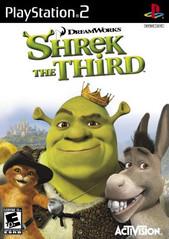 PS2: SHREK THE THIRD