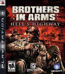 PS3: BROTHERS IN ARMS HELL'S HIGHWAY