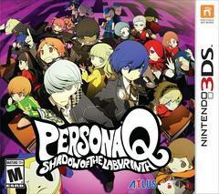 3DS: PERSONA Q SHADOW OF THE LABYRINTH