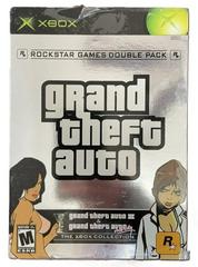 XBX: GRAND THEFT AUTO (DOUBLE PACK)