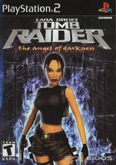 PS2: TOMB RAIDER ANGEL OF DARKNESS