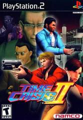PS2: TIME CRISIS 2