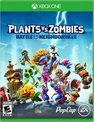 XB1: PLANTS VS. ZOMBIES: BATTLE FOR NEIGHBORVILLE