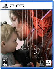 PS5: DEATH STRANDING 2: ON THE BEACH