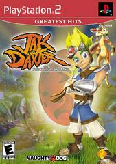 PS2: JAK AND DAXTER THE PRECURSOR LEGACY [GREATEST HITS]