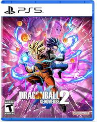 PS5: DRAGONBALL XENOVERSE 2