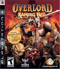 PS3: OVERLORD RAISING HELL