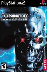 PS2: TERMINATOR DAWN OF FATE
