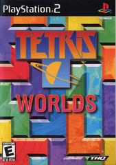 PS2: TETRIS WORLDS