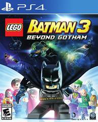 PS4: LEGO BATMAN 3: BEYOND GOTHAM