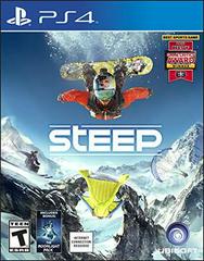 PS4: STEEP