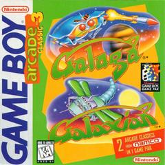 GB: ARCADE CLASSIC 3: GALAGA AND GALAXIAN