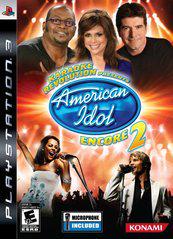 PS3: KARAOKE REVOLUTION AMERICAN IDOL ENCORE 2