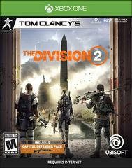 XB1: TOM CLANCY'S THE DIVISION 2