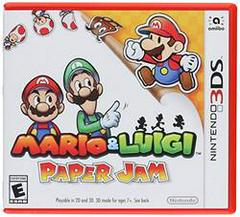 3DS: MARIO & LUIGI: PAPER JAM