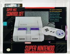 SNES: SUPER NINTENDO CONSOLE