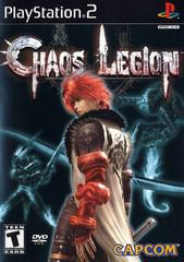 PS2: CHAOS LEGION