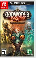 NS: ODDWORLD: COLLECTION