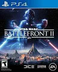 PS4: STAR WARS: BATTLEFRONT II [NOT FOR RESALE]