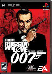 PSP: 007 FROM RUSSIA WITH LOVE